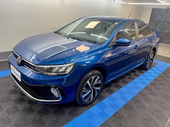 VOLKSWAGEN VIRTUS 1.0 200 TSI HIGHLINE AUTOMÁTICO